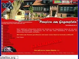 Sites similar to pension-im-harz.de