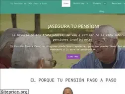 Sites similar to pension-imss.com