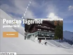 Sites similar to pension-jaegerhof.com