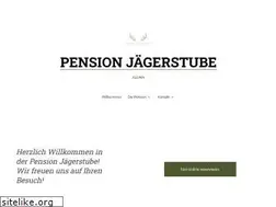 Sites similar to pension-jaegerstube.de