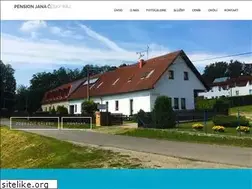 Sites similar to pension-jana.cz