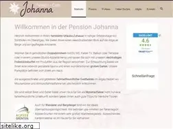 Sites similar to pension-johanna-allgaeu.de