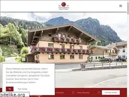 Sites similar to pension-kaprun.com