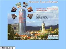 Sites similar to pension-katzschmann.de