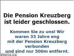 Sites similar to pension-kreuzberg.de