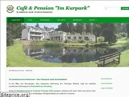 Sites similar to pension-kurpark.de