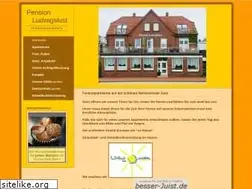Sites similar to pension-ludwigslust.de