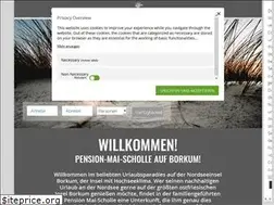 Sites similar to pension-mai-scholle.de
