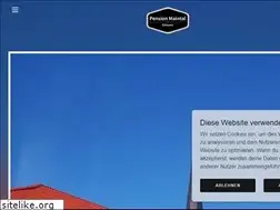 Sites similar to pension-maintal.de