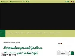 Sites similar to pension-margret.de