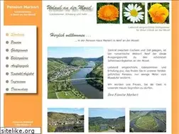Sites similar to pension-markert.de