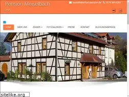 Sites similar to pension-meiselbach.de