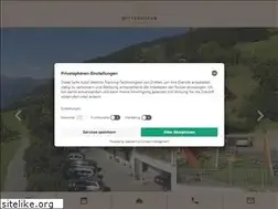 Sites similar to pension-mitterhofer.com