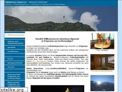 Sites similar to pension-osttirol.at