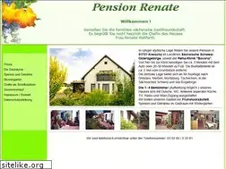 Sites similar to pension-renate-kreischa.de