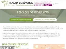 Sites similar to pension-reversion.fr
