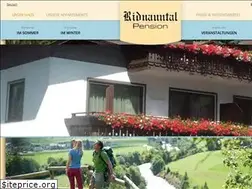 Sites similar to pension-ridnauntal.com