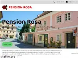 Sites similar to pension-rosa.cz