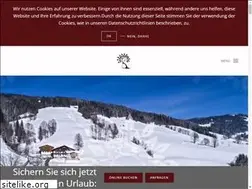 Sites similar to pension-saalbach-hinterglemm.at