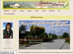 Sites similar to pension-schirner.de