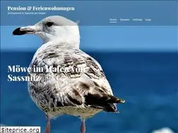 Sites similar to pension-schneidereit.de