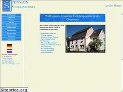 Sites similar to pension-schweinberger.de