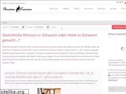 Sites similar to pension-schwerin.de