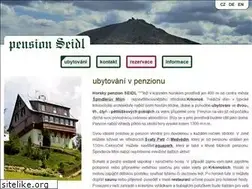 Sites similar to pension-seidl.cz