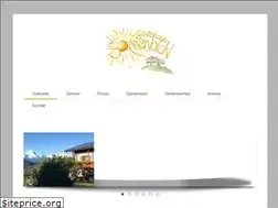 Sites similar to pension-sonnenbichl.de