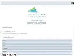 Sites similar to pension-stormarn.de