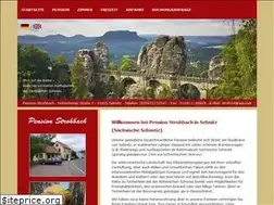 Sites similar to pension-strohbach.de