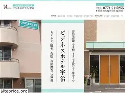 Sites similar to pension-uji.com