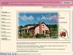 Sites similar to pension-ullrich.de