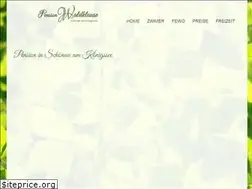 Sites similar to pension-waldklause.de