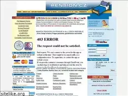 Sites similar to pension.cz