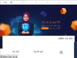 Sites similar to pension.gov.mv