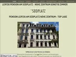 Sites similar to pensionamsuedplatz.de