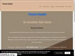 Sites similar to pensionannuity.ie