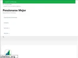 Sites similar to pensionarsemejor.com.mx