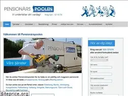 Sites similar to pensionarspoolen.se