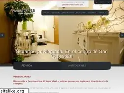 Sites similar to pensionartea.com