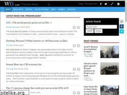 Sites similar to pensionasset.com