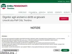 Sites similar to pensionaticisltrentino.it