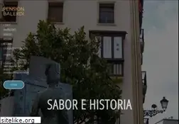 Sites similar to pensionbalerdi.com