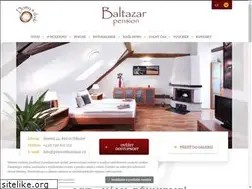 Sites similar to pensionbaltazar.cz