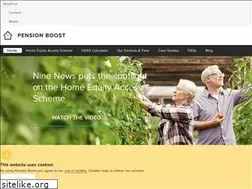 Sites similar to pensionboost.com.au