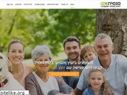 Sites similar to pensionconsultant.co.il