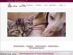 Sites similar to pensiondeark.be