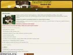 Sites similar to pensionduha.cz