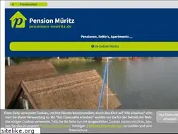 Sites similar to pensionen-mueritz.de